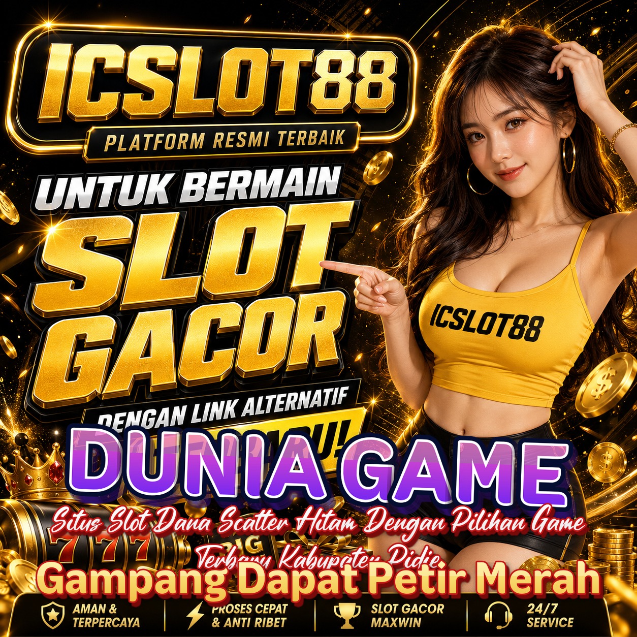 DUNIA GAME